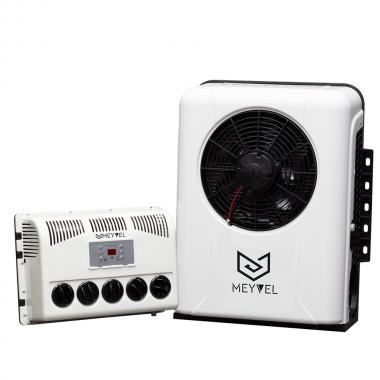 Автономный кондиционер электрический стояночный Thermocar-Bowente 2,5 кВ (24в)